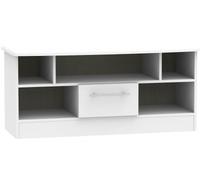 Sherwood Grey 110cm TV Unit