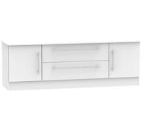 Sherwood Grey 145cm TV Unit