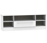 Sherwood Grey 145cm Wide TV Unit