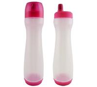Sherwood Home Pancake and Cupcake Pen 29cm Pink Aluminium 750ml Dishwasher Safe up to 260°C Pan Baking Mould