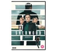Sherwood: Series 2 DVD (2024) David Morrissey cert 15 2 discs NEW