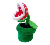 Sherwood Super Mario Bros Piranha Plant Teddy