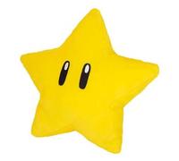 Sherwood Super Mario Bros Super Star Teddy