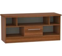 Sherwood Walnut Effect 110cm TV Unit