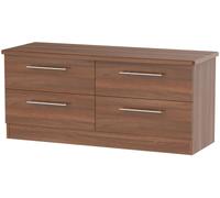 Sherwood Walnut Effect Bed Box