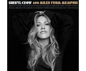 SHERYL CROW "100 MILES FROM MEMPHIS" CD NEW