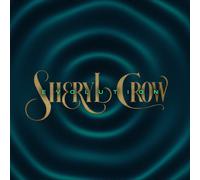 Sheryl Crow Evolution Aqua Coloured Vinyl (Vinyl) 12" Album (US IMPORT)