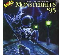 Sheryl Crow / Joshua Kadison / Sparks / Cyndi Lauper a. o. - Larry präsentiert Monsterhits '95