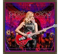 Sheryl Crow - Live At The Capitol Theatre 2017 Be Myself Tour - CD - A4z
