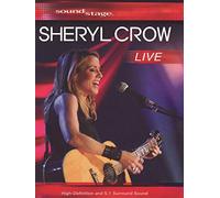 Sheryl Crow: Live [DVD] [2002]