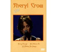 SHERYL CROW-LIVE [DVD]