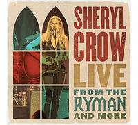 NEW SHERYL CROW - LIVE FROM THE RYMAN AND MORE Vinyl 4-LP Big Machine VMCSHC120E