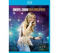Sheryl Crow - Miles From Memphis Live At The Pantages - BRD-MO - P2222z