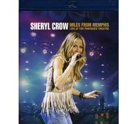 Sheryl Crow: Miles from Memphis Live at the Pantages Theat (Blu-ray) (US IMPORT)