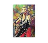 Sheryl Crow Poster Poster Decorative Painting Canvas Wall Posters And Art Picture Print Modern Family Bedroom Decor Posters 08x12inch(20x30cm)