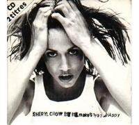 Sheryl Crow - Sheryl Crow - If It Makes You Happy - cds - - 731458188421