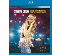 Sheryl Crow - Sheryl Crow - Miles From Memphis [Blu-ray] [NTSC]