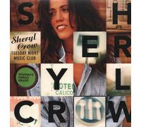Sheryl Crow - Tuesday Night Music Club - Limited Blue Vinyl [Vinyl LP] [VINYL]