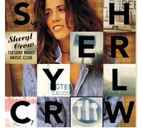 Sheryl Crow - Tuesday Night Music Club - Limited Blue Vinyl [Vinyl LP] [VINYL]