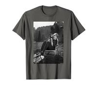 Sheryl Lee Twin Peaks Laura Palmer Actress by Michael Grecco T-Shirt
