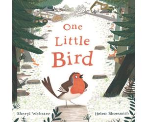 Sheryl Webster One Little Bird Book Sheryl Webster Multicolor