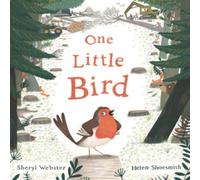 Sheryl Webster One Little Bird Paperback Book Sheryl Webster Multicolor