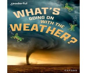 Sheryl Webster Readerful Rise: Oxford Reading Level 11: What's Going on with the Sheryl Webster Multicolor