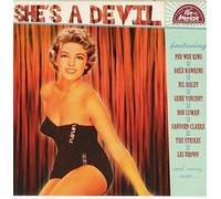 She's A Devil (CD)