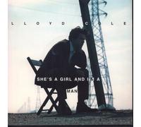 She's a gril and I'm a man (1991) / Vinyl single [Vinyl-Single 7'']