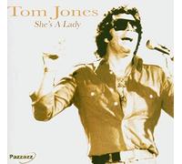 TOM JONES - SHE'S A LADY CD NEW