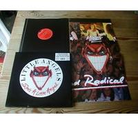 SHE'S A LITTLE ANGEL LTD EDITION BOXED WITH POSTER[LTLXP7] 12" 3 EP VINYL 1990