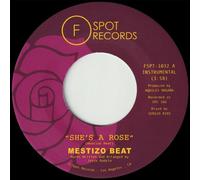 She's A Rose/Lotsapapa [7" VINYL]