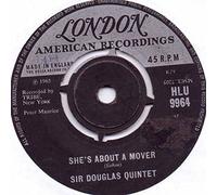 She's About a Mover / We'll Take Our Last Walk Tonight [7" Vinyl]