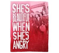She's Beautiful When She's Angry