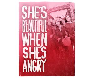 She's Beautiful When She's Angry
