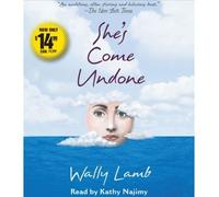 She's Come Undone Lamb, Wally ( Author ) Sep-30-2008 Compact Disc