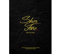 She's Fine. (She's Not Fine.): A 90-Day Guided Journal for the Girl Who Overthinks Everything and Feels Too Much