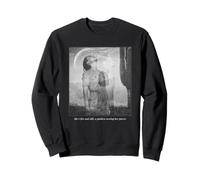 She's Fire - Women Empowerment Quote & Dreamy Graphic Sweatshirt