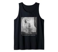 She's Fire - Women Empowerment Quote & Dreamy Graphic Tank Top