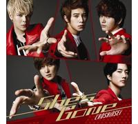 SHES GONE(+DVD)(ltd.)(TYPE A)