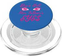 She's Got Her Father's Eyes Cute Tee - Loving Family PopSockets PopGrip for MagSafe