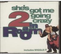 SHE'S GOT ME GOING CRAZY CD