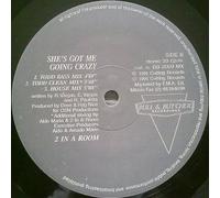 She's got me going crazy (Remix) [VINYL]