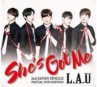 She's Got Me [Ltd.Type a] [Import allemand]