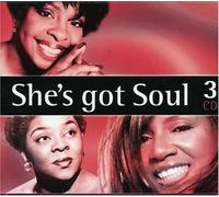 She's Got Soul - She's Got Soul