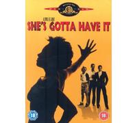 She's Gotta Have It [DVD]