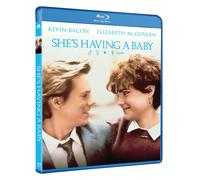 She's Having a Baby (Blu-ray) Elizabeth McGovern Kevin Bacon (US IMPORT)