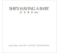 She's Having a Baby by Various Artists Original recording reissued, Soundtrack edition (2003) Audio CD