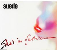 She's In Fashion CD#1 by Suede