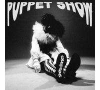 SHE'S IN PARTIES - PUPPET SHOW CLEAR VINYL - Vinyl Record 12 INCH SIN - F99z